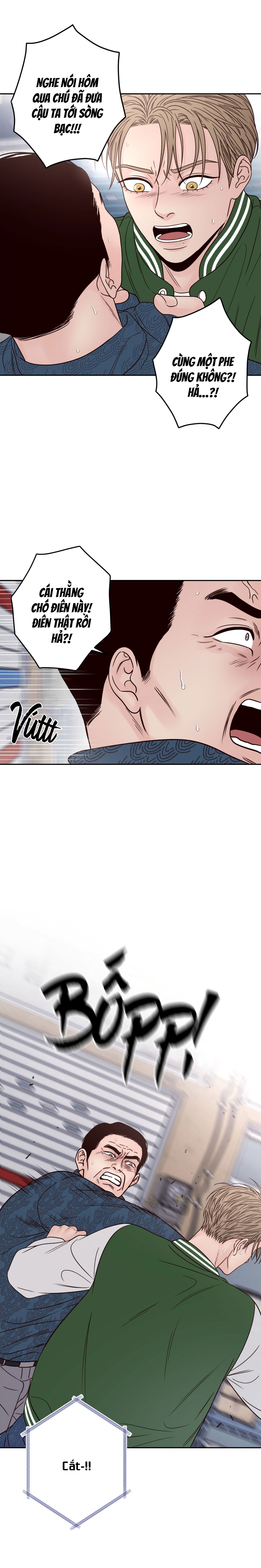 Bất Khả Kháng - Chap 23