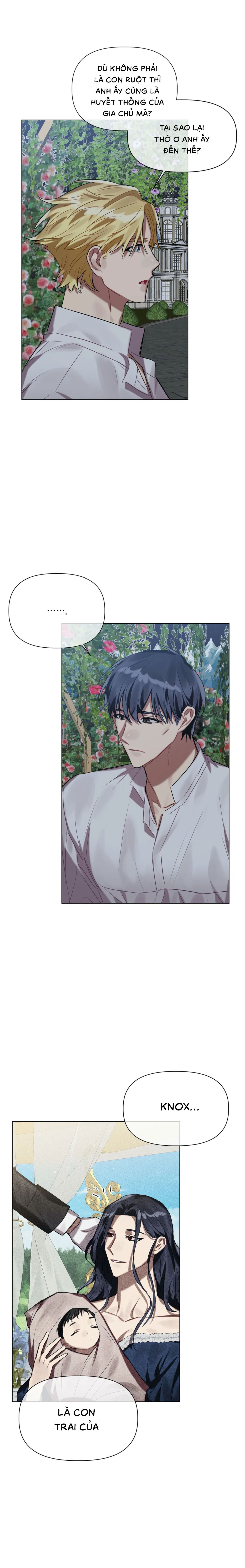 Bỗng Một Hôm Tôi Bị Kẻ Thù Cầu Hôn - Chap 21