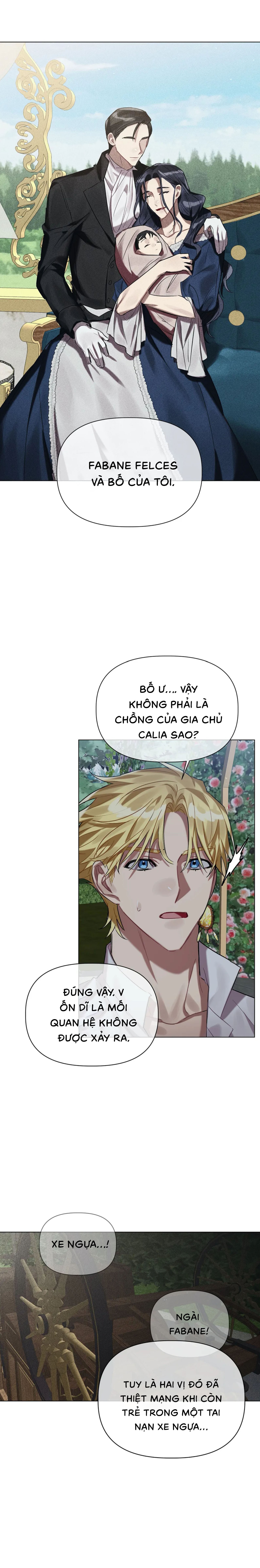 Bỗng Một Hôm Tôi Bị Kẻ Thù Cầu Hôn - Chap 21