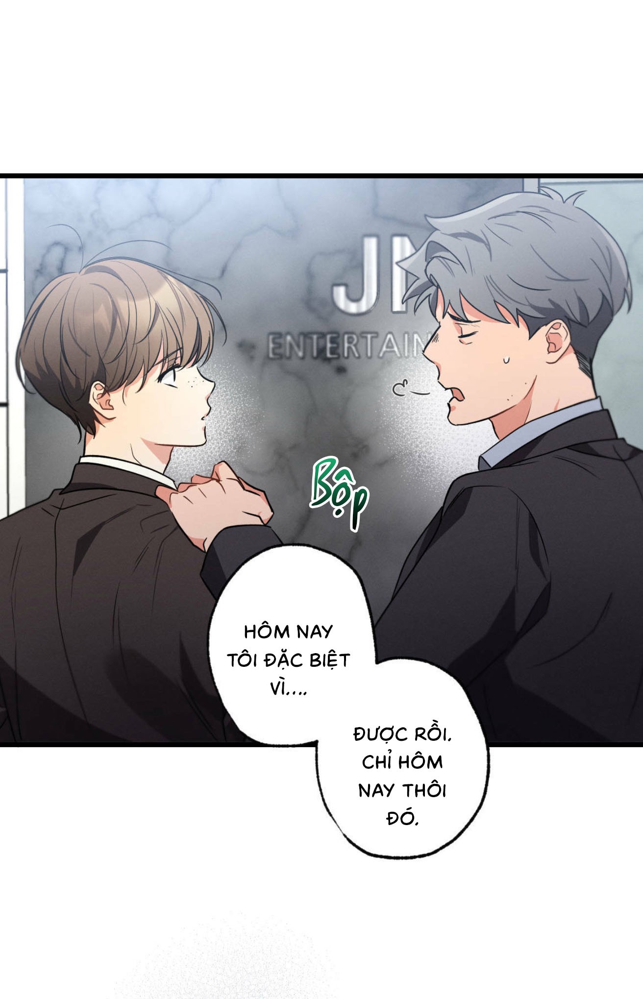 Chuyện Tình Không Lường Trước - Chap 23