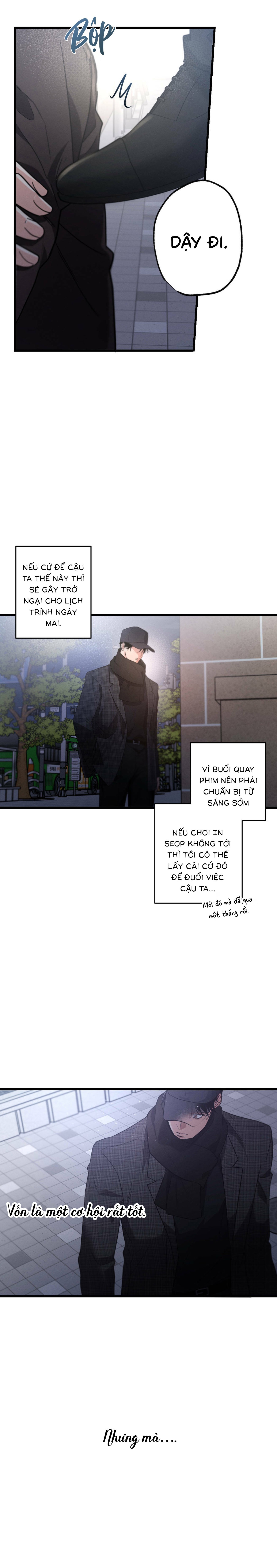 Chuyện Tình Không Lường Trước - Chap 24