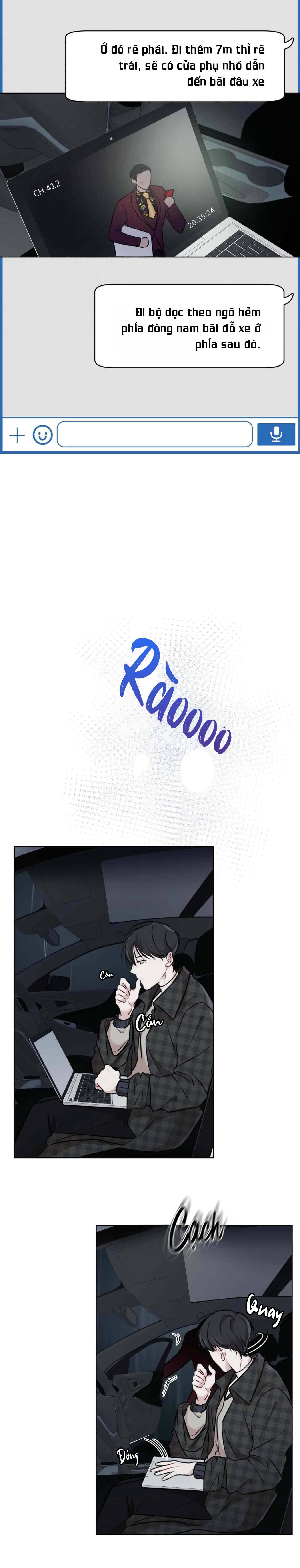 Khởi Đầu Nô Lệ - Chap 30