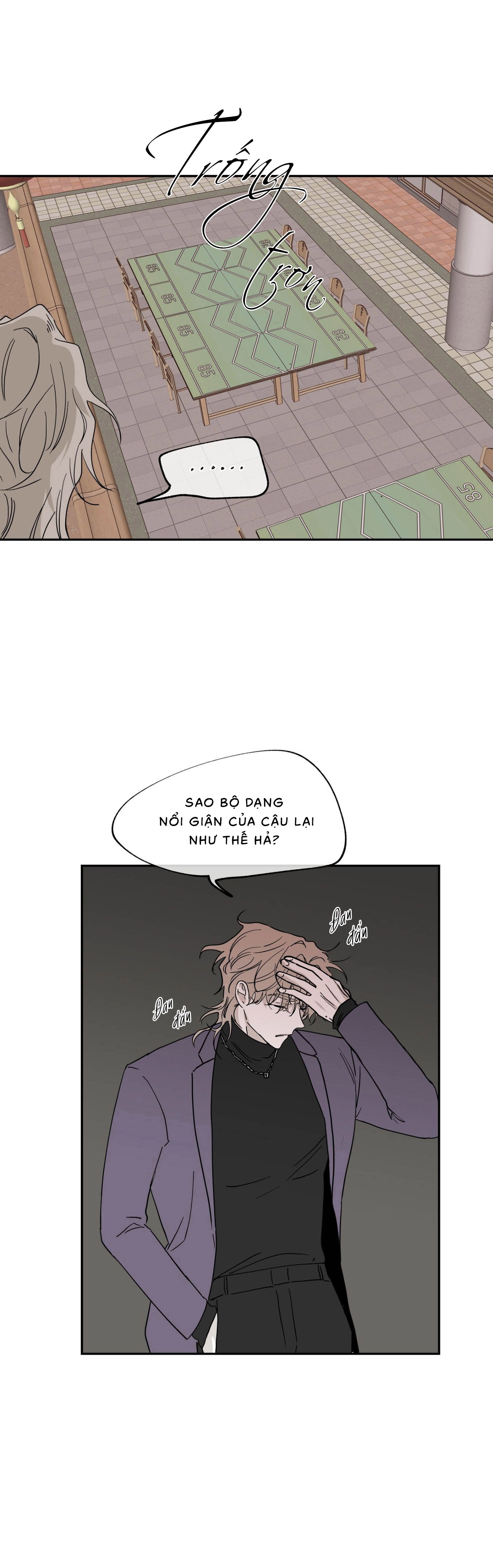 Đêm Bên Bờ Biển - Chap 9