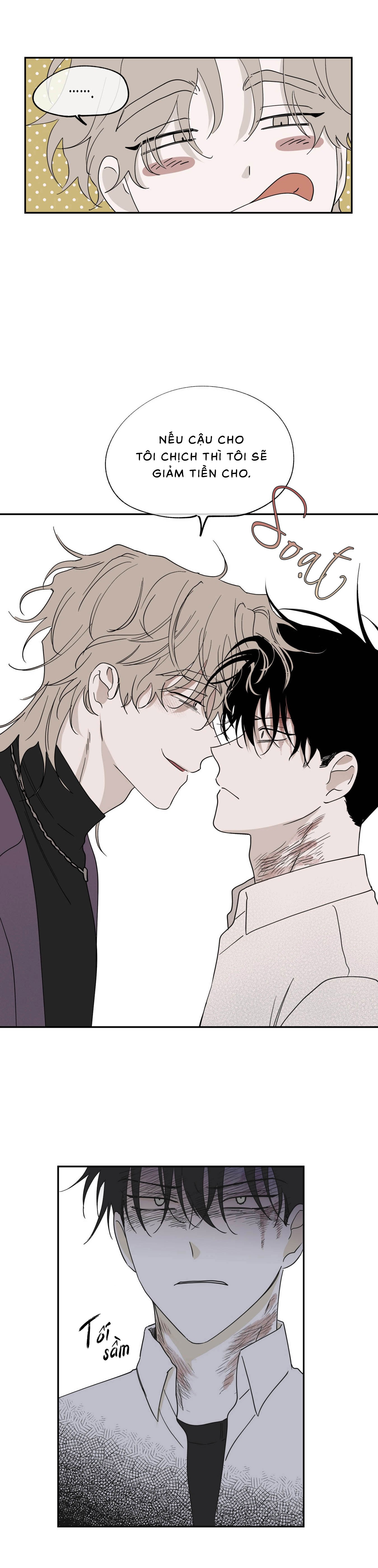 Đêm Bên Bờ Biển - Chap 9