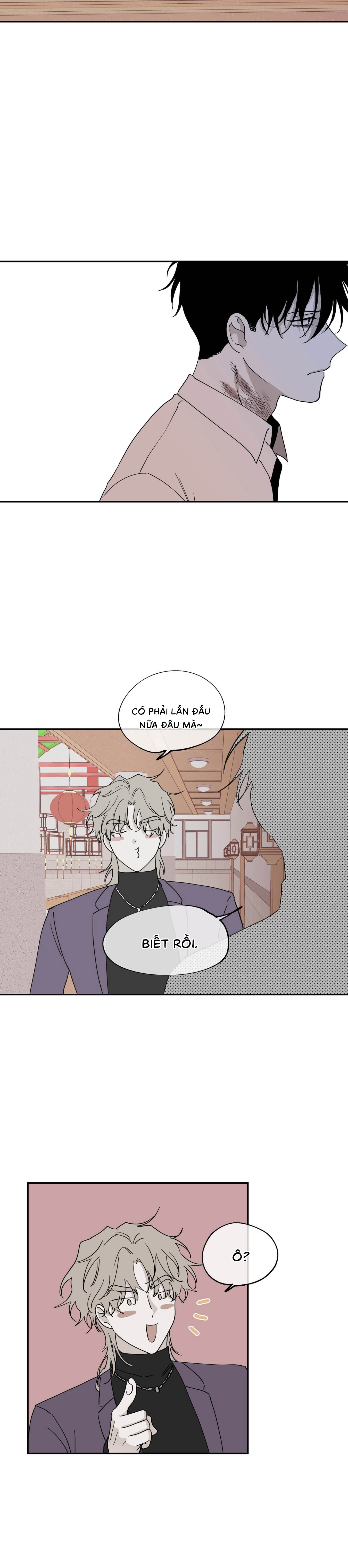 Đêm Bên Bờ Biển - Chap 9