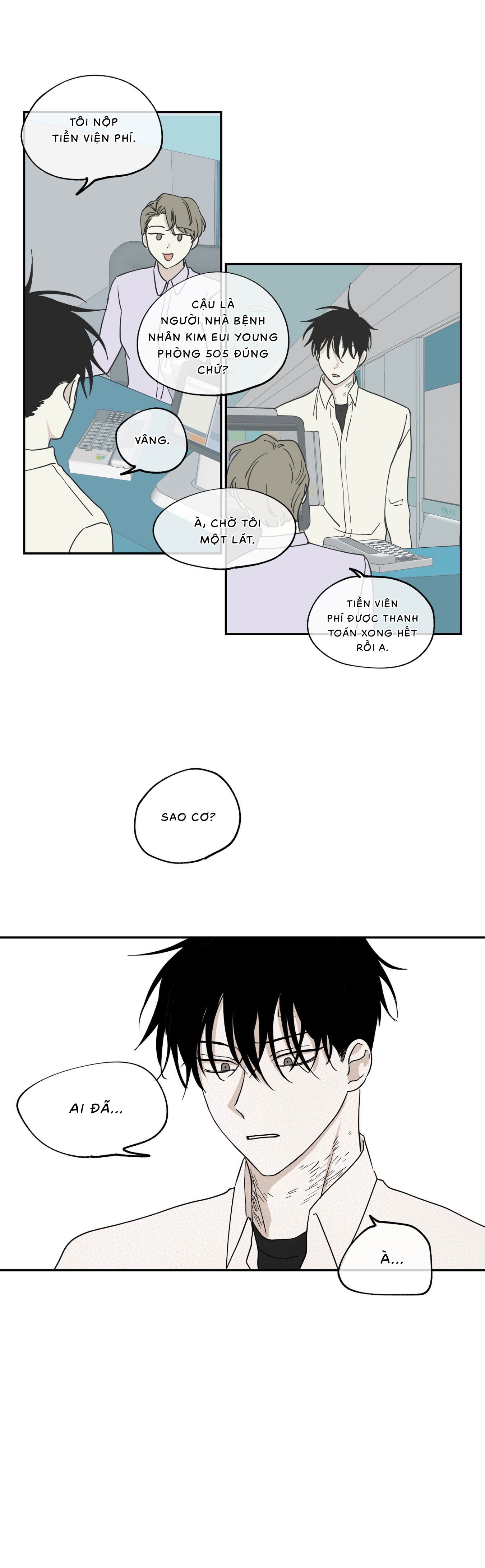 Đêm Bên Bờ Biển - Chap 9