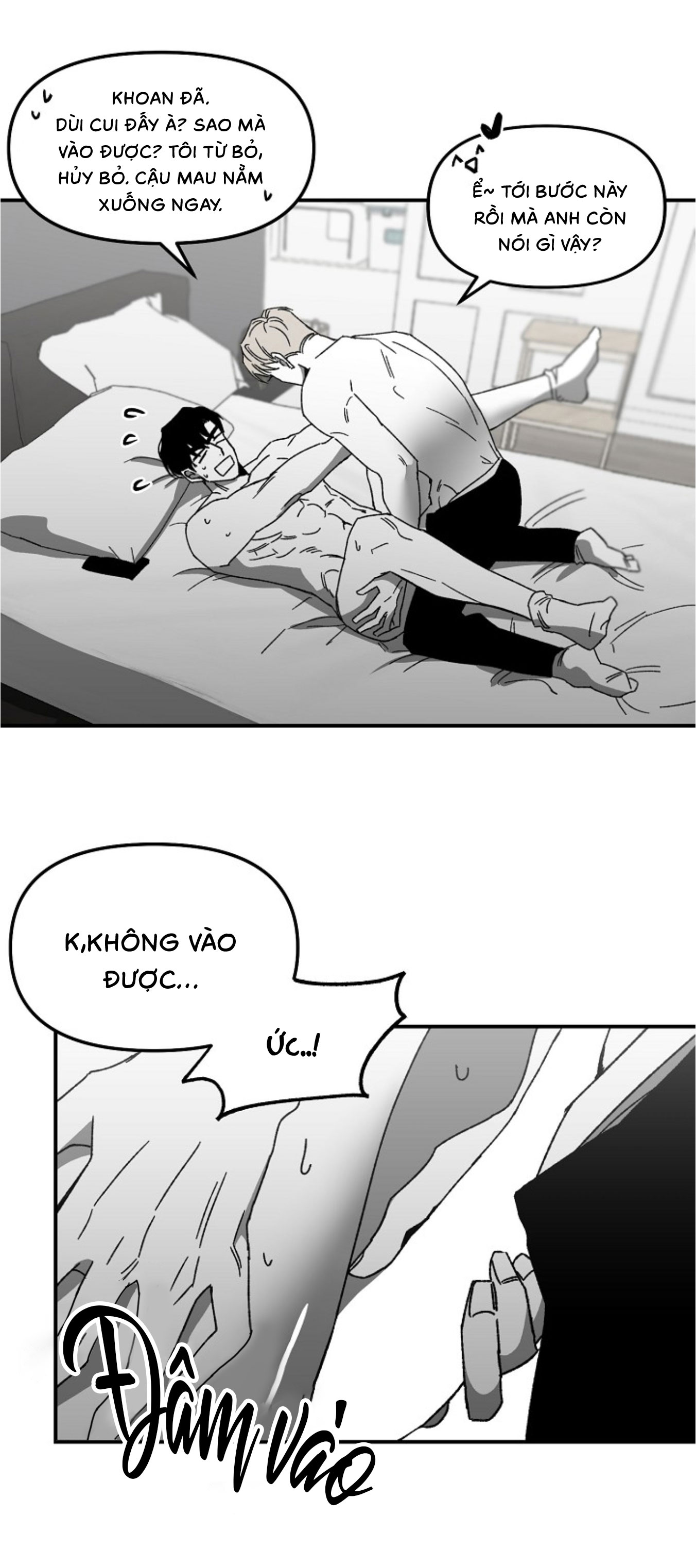 Không Lý Do - Chap 4 (H)