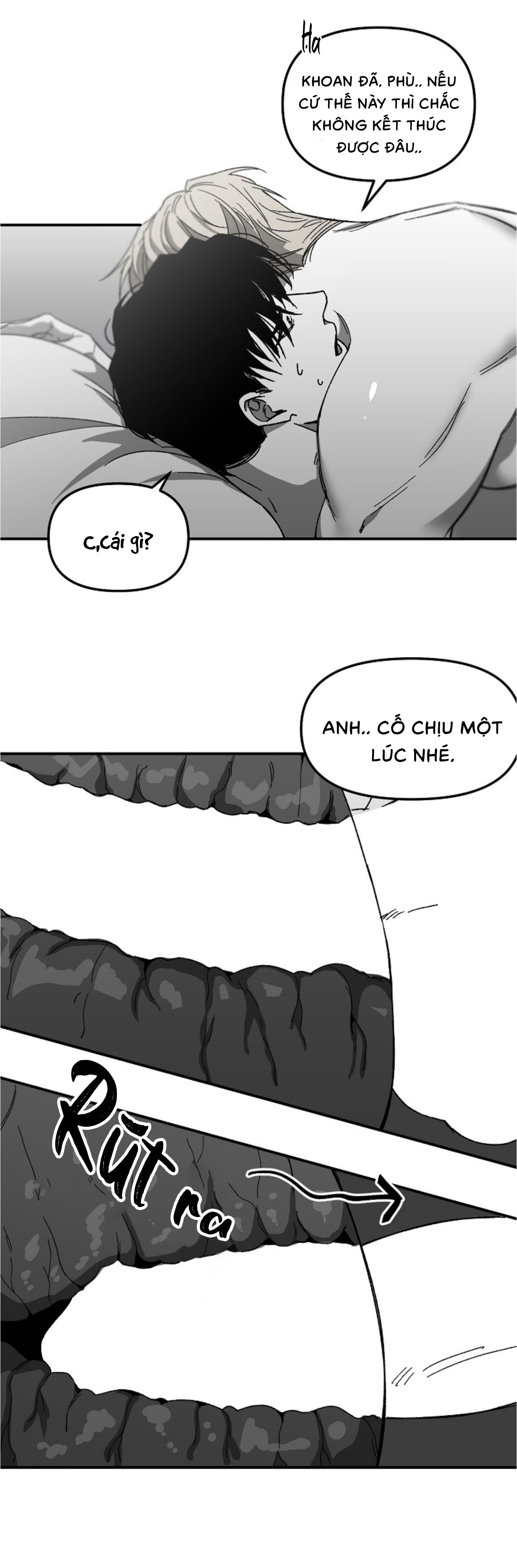 Không Lý Do - Chap 4 (H)