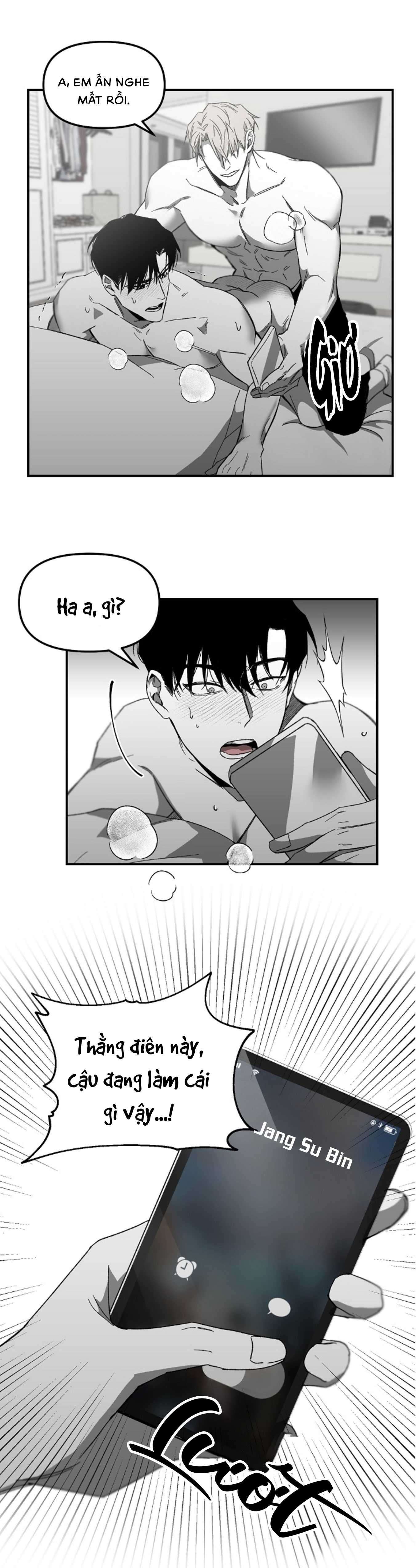 Không Lý Do - Chap 4 (H)