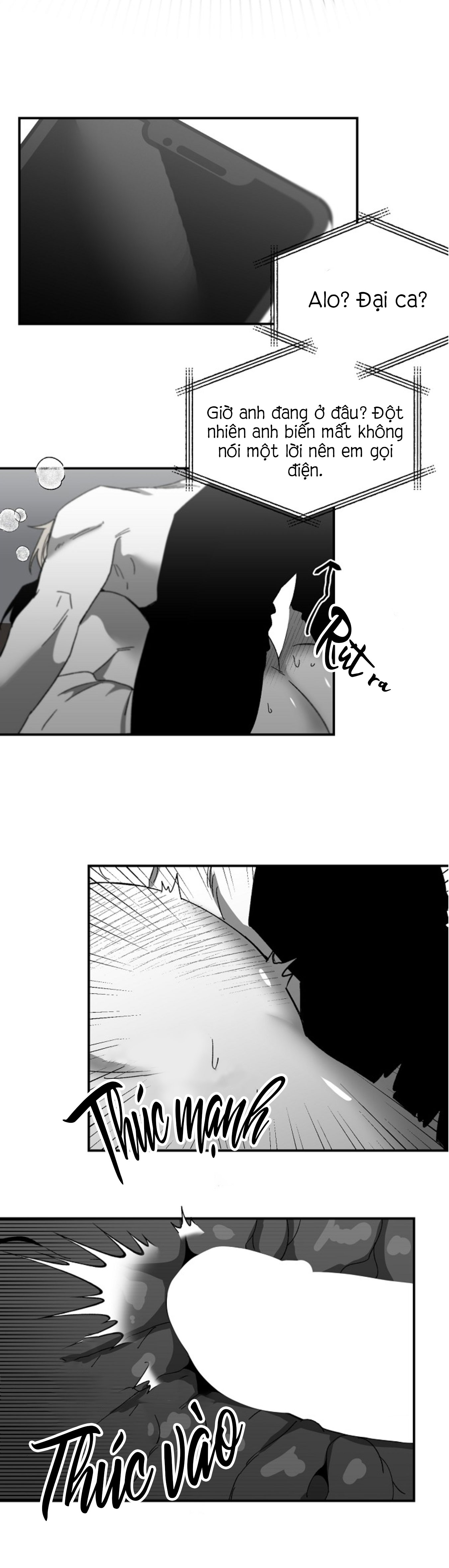 Không Lý Do - Chap 4 (H)