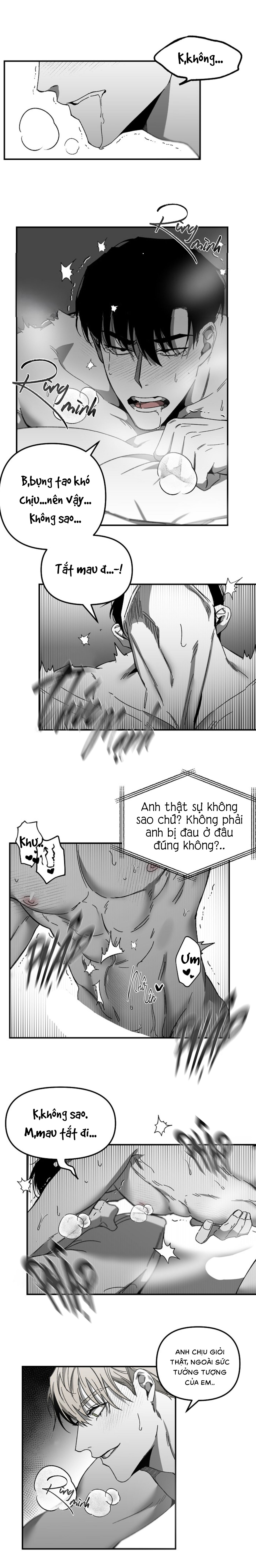 Không Lý Do - Chap 4 (H)