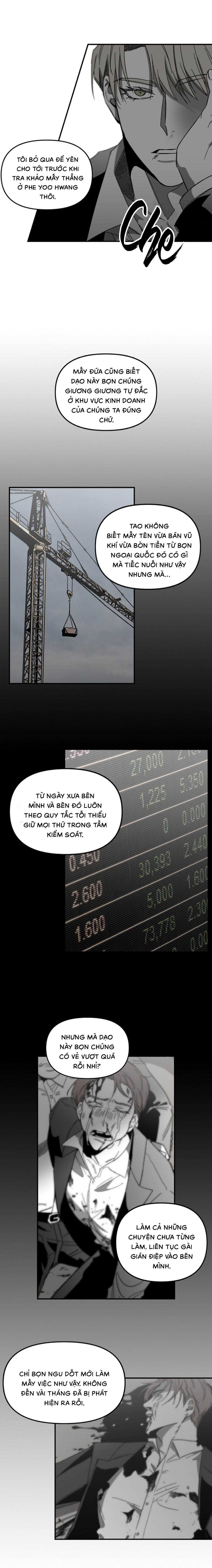 Không Lý Do - Chap 5