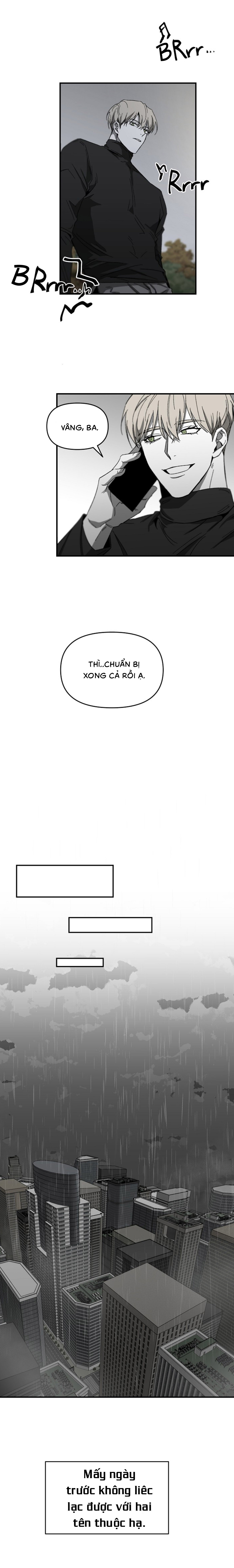 Không Lý Do - Chap 7
