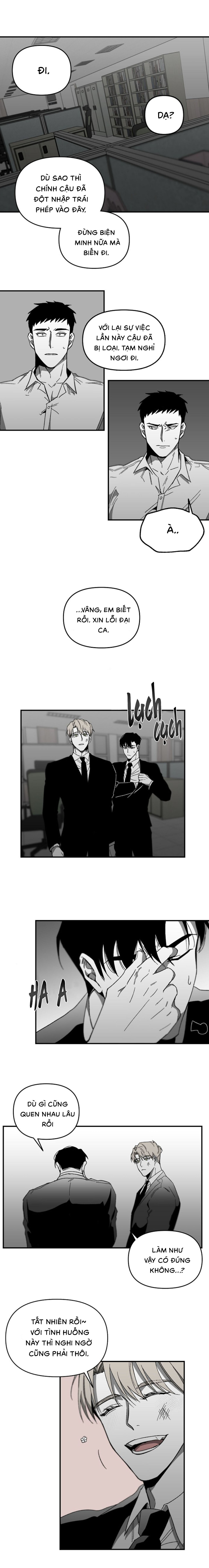 Không Lý Do - Chap 6