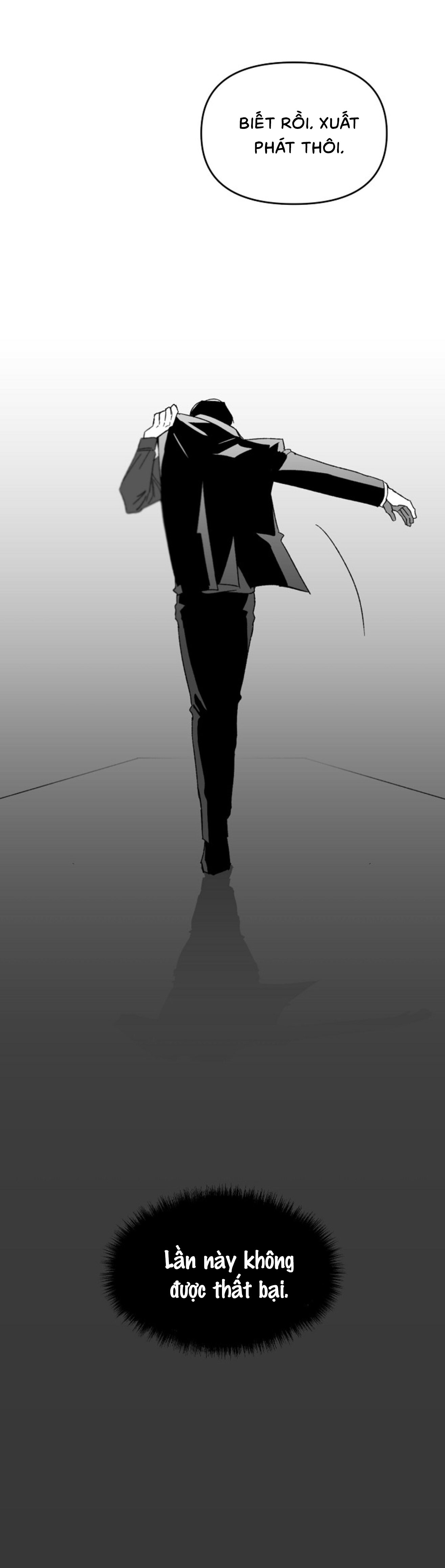 Không Lý Do - Chap 7