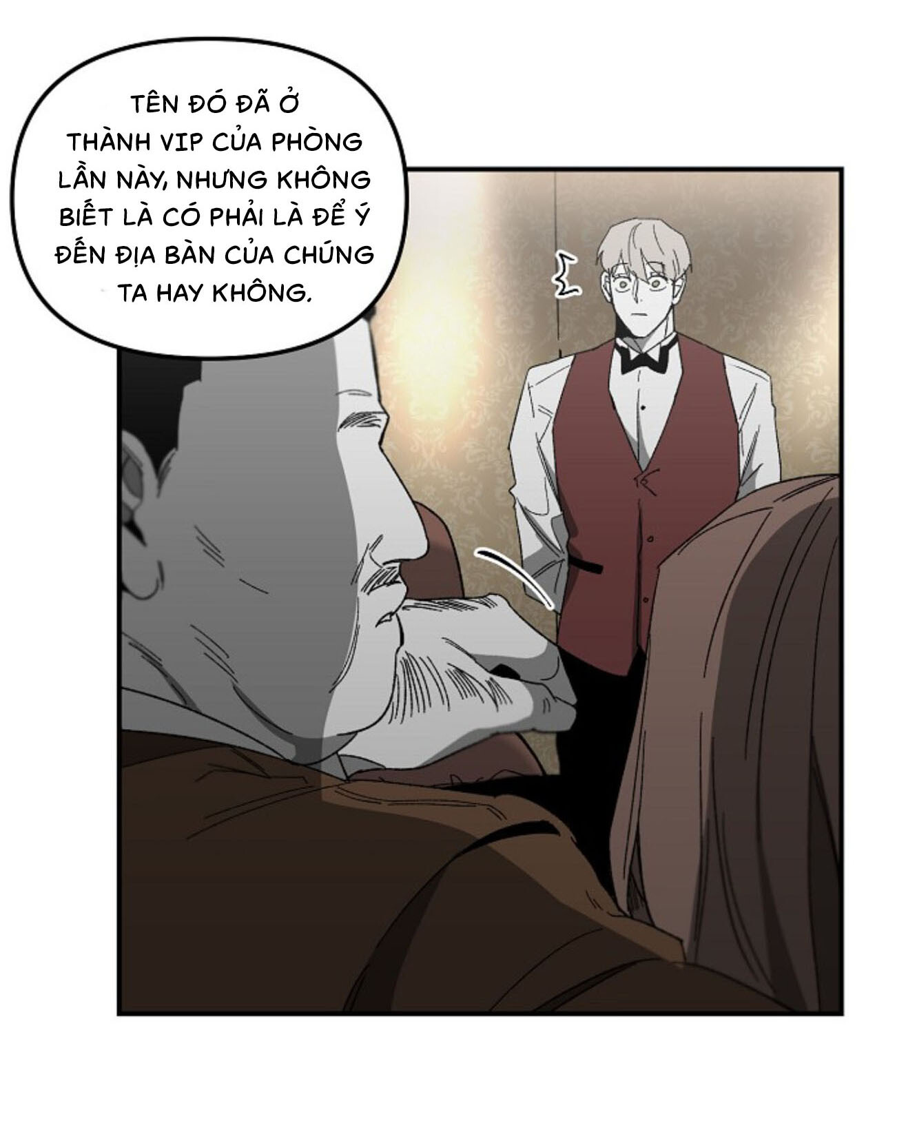 Không Lý Do - Chap 6