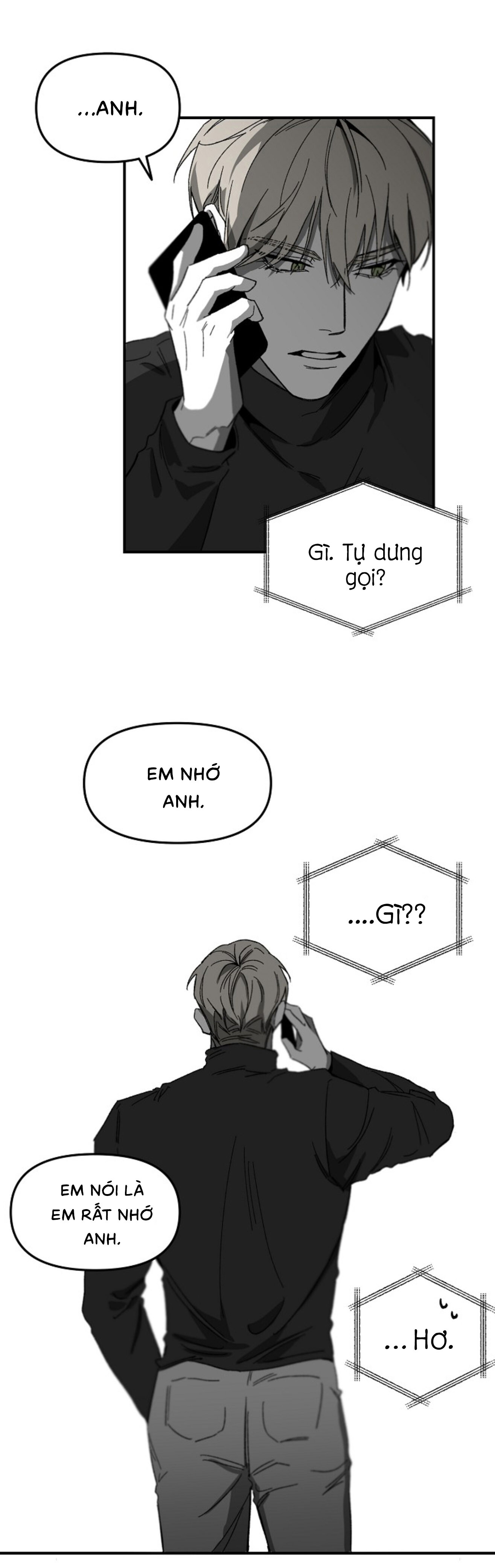 Không Lý Do - Chap 7