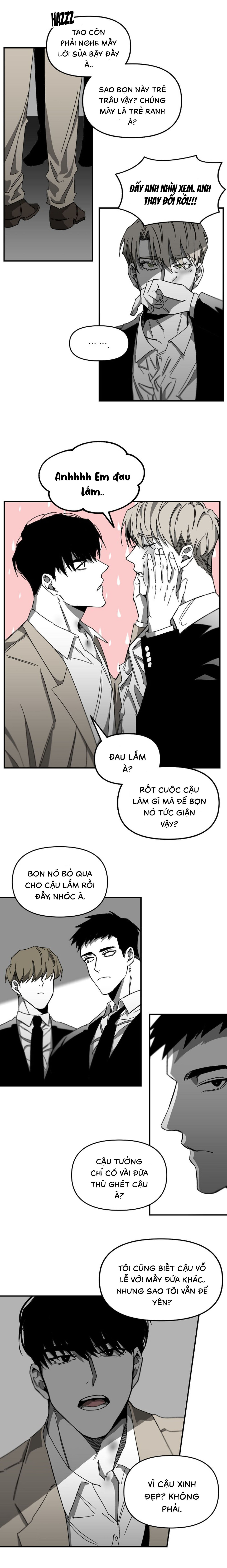 Không Lý Do - Chap 5