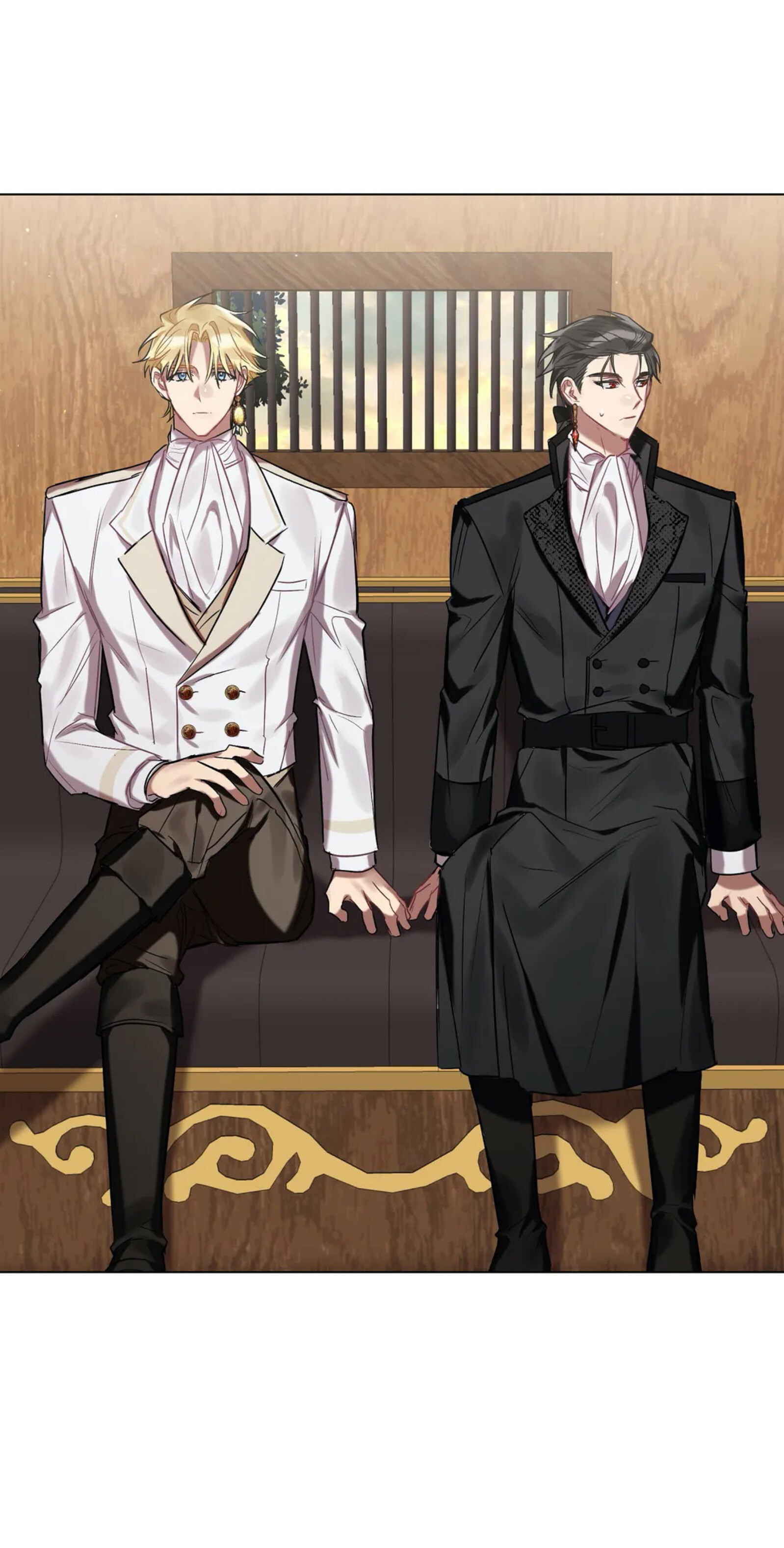 Bỗng Một Hôm Tôi Bị Kẻ Thù Cầu Hôn - Chap 23