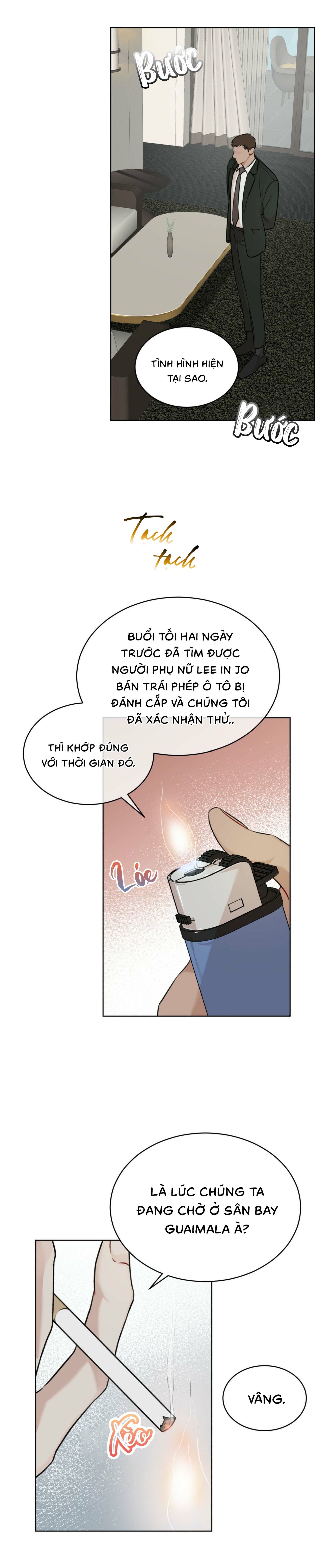 Khởi Đầu Nô Lệ - Chap 31