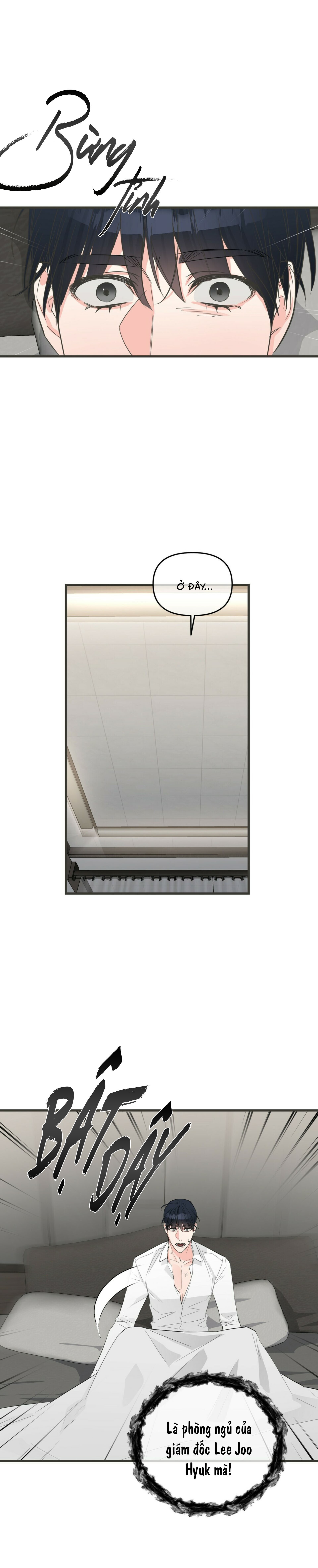 Bán Nguyệt Vô Hương - Chap 26