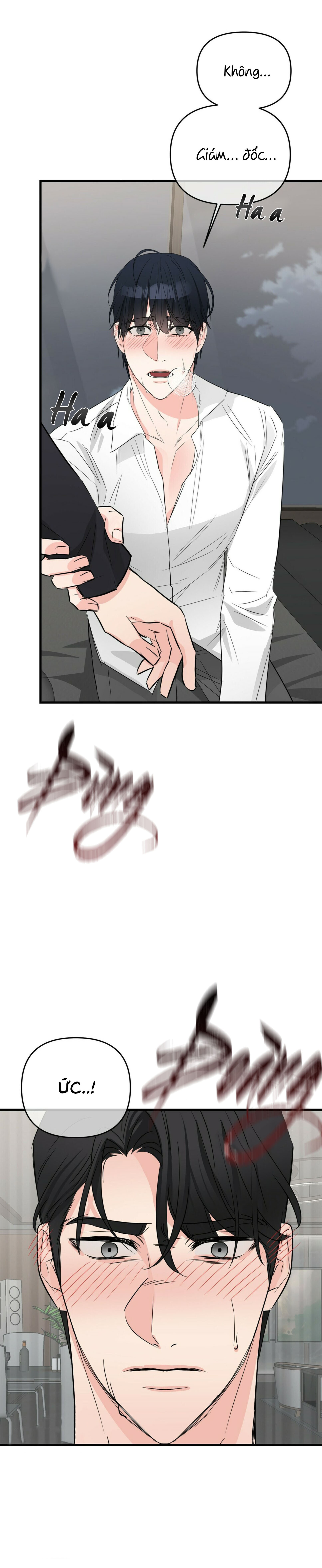 Bán Nguyệt Vô Hương - Chap 26