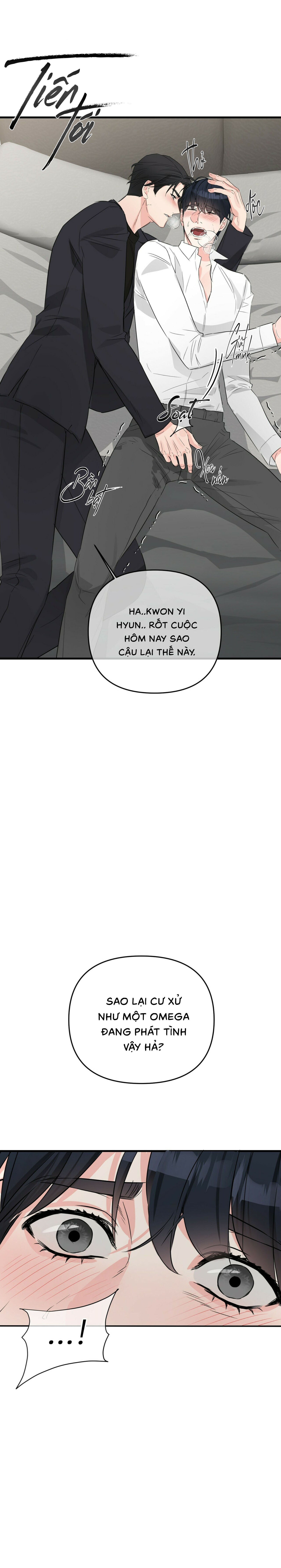 Bán Nguyệt Vô Hương - Chap 26