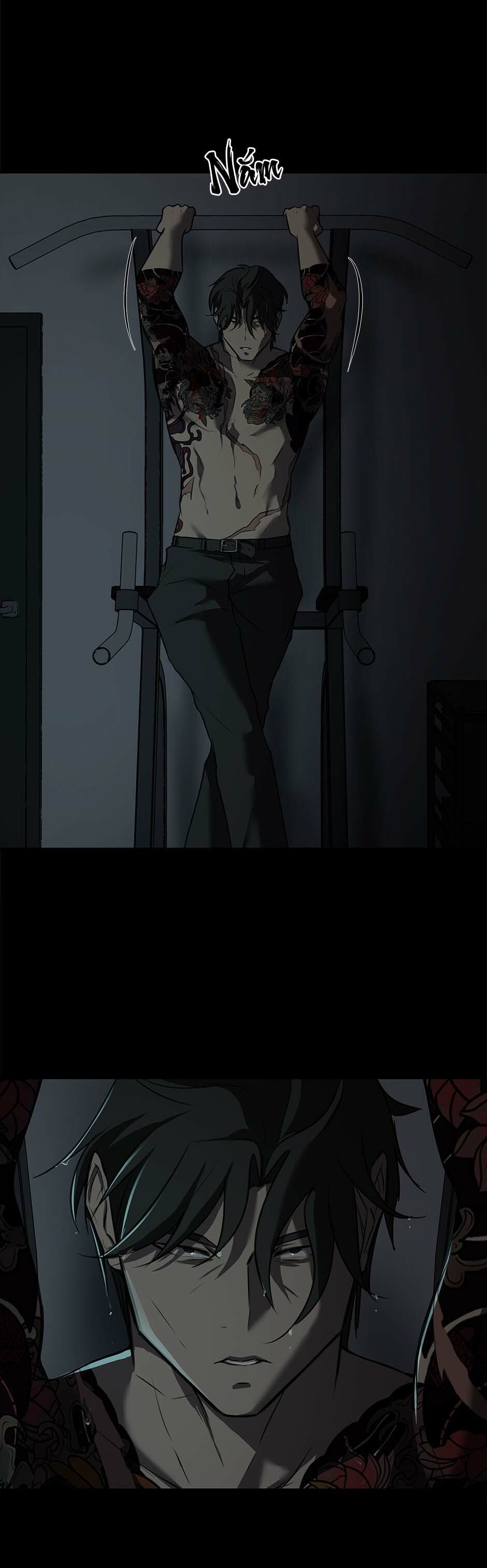 Tình Yêu Với Tên Sát Nhân Bóng Rổ - Chap 16 - KHỞI NGUỒN THÙ HẬN