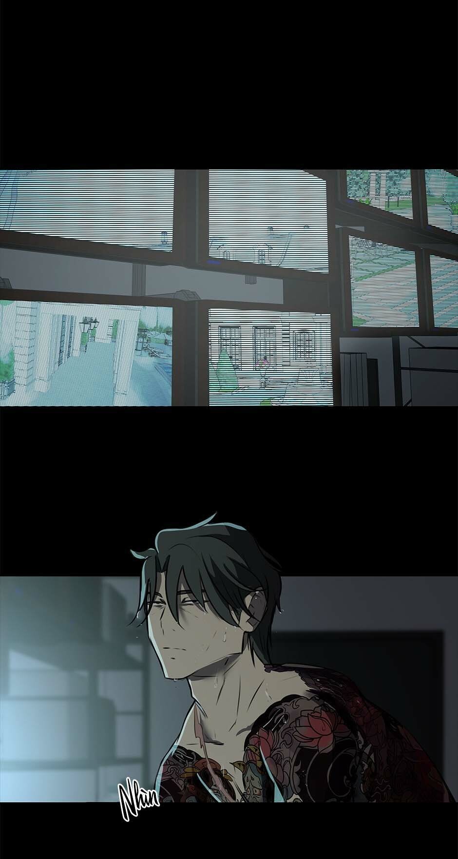 Tình Yêu Với Tên Sát Nhân Bóng Rổ - Chap 16 - KHỞI NGUỒN THÙ HẬN