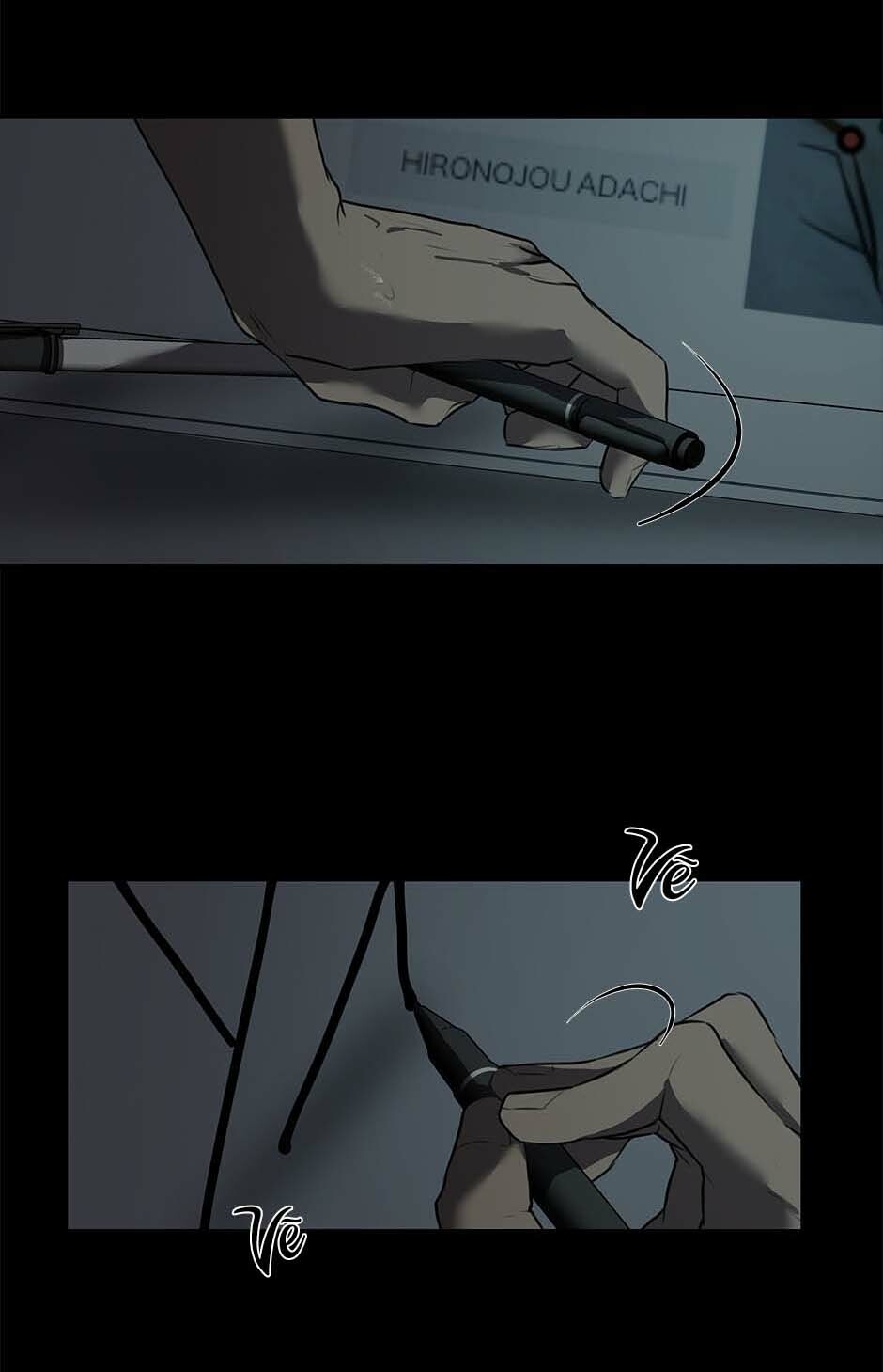 Tình Yêu Với Tên Sát Nhân Bóng Rổ - Chap 16 - KHỞI NGUỒN THÙ HẬN