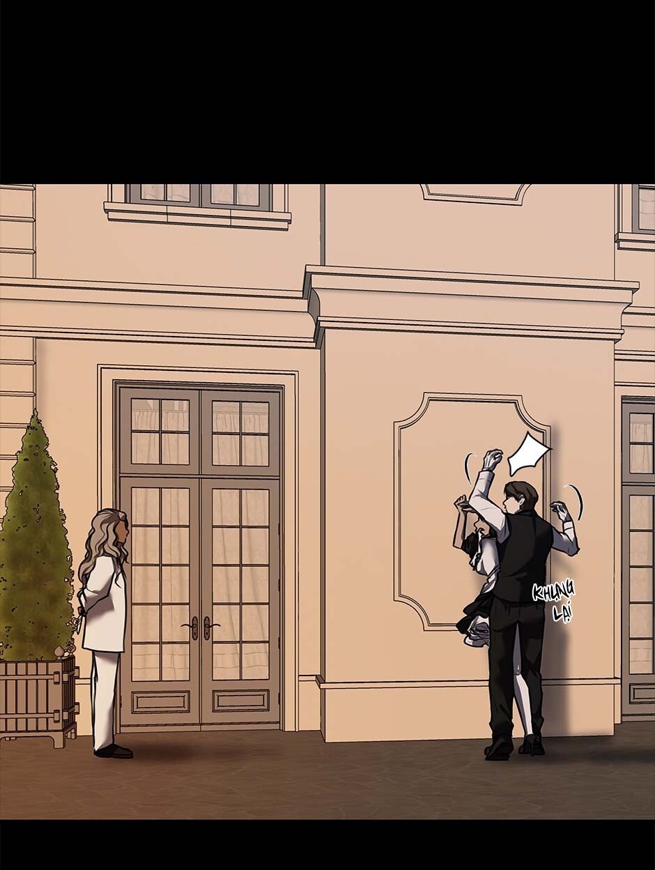 Tình Yêu Với Tên Sát Nhân Bóng Rổ - Chap 16 - KHỞI NGUỒN THÙ HẬN