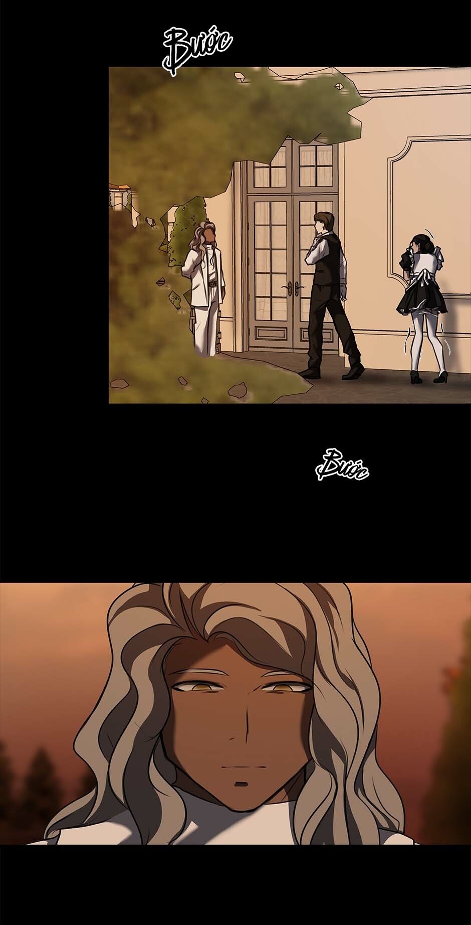 Tình Yêu Với Tên Sát Nhân Bóng Rổ - Chap 16 - KHỞI NGUỒN THÙ HẬN