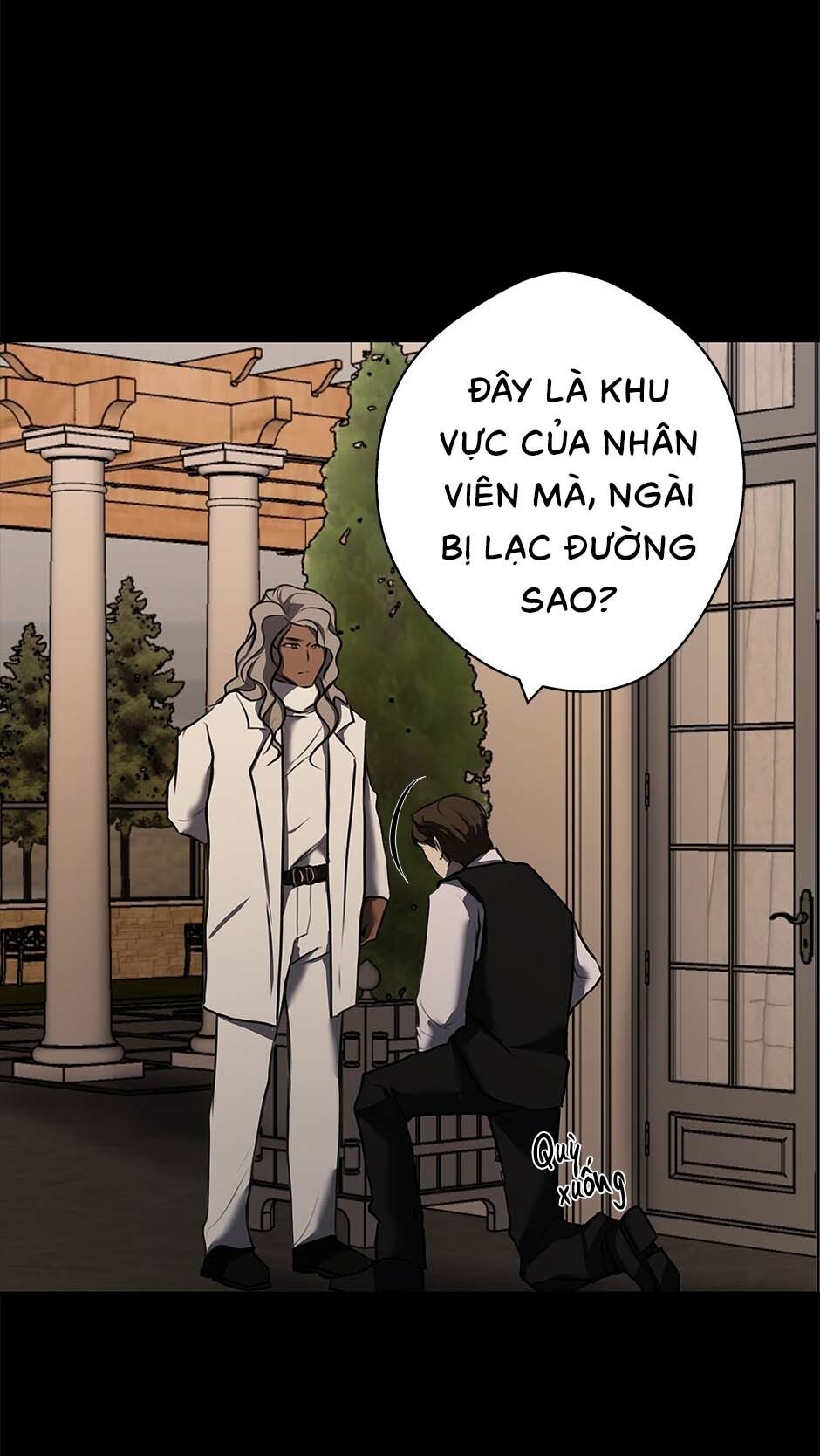 Tình Yêu Với Tên Sát Nhân Bóng Rổ - Chap 16 - KHỞI NGUỒN THÙ HẬN