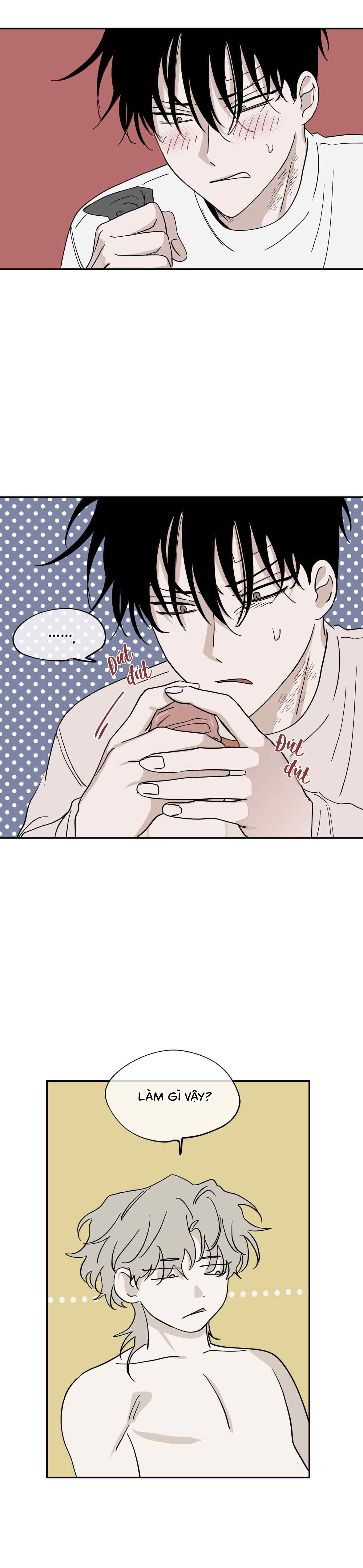 Đêm Bên Bờ Biển - Chap 11 (H)