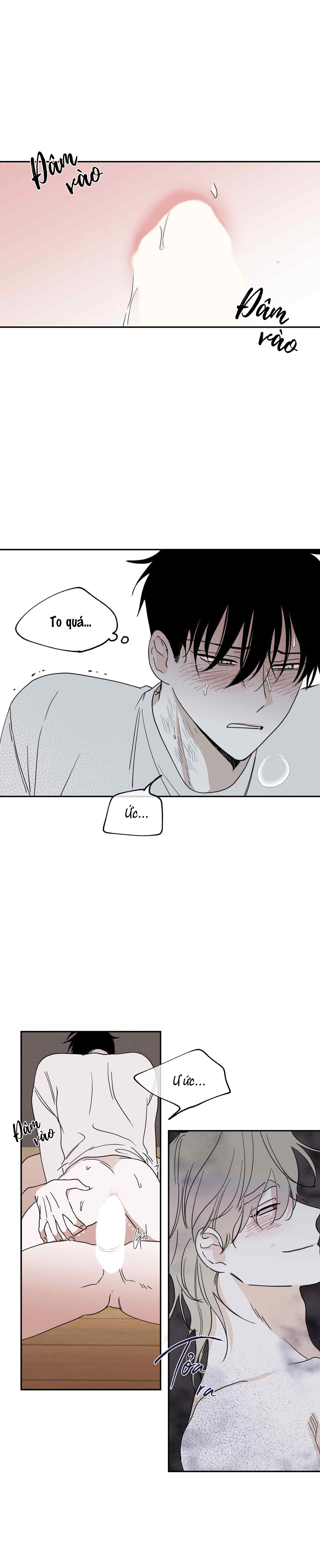 Đêm Bên Bờ Biển - Chap 11 (H)