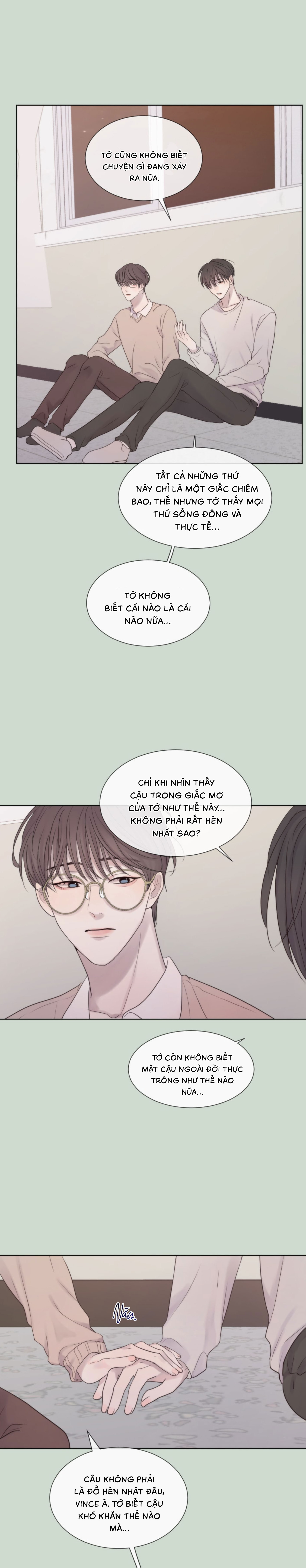 Vỡ Mộng - Chap 17