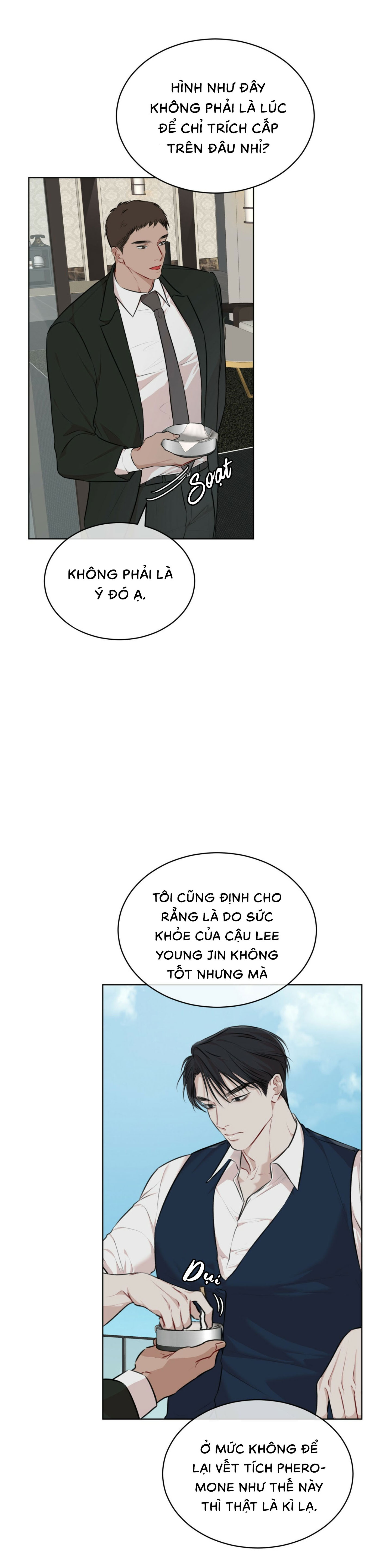 Khởi Đầu Nô Lệ - Chap 32
