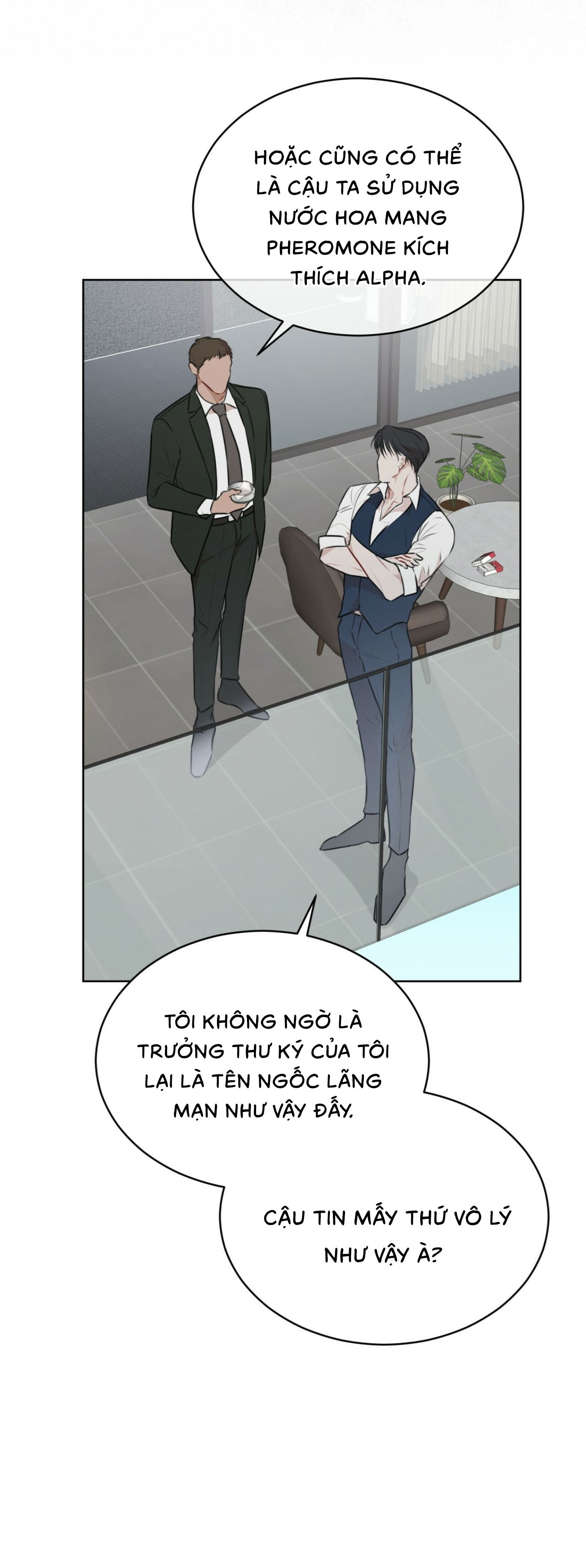 Khởi Đầu Nô Lệ - Chap 32
