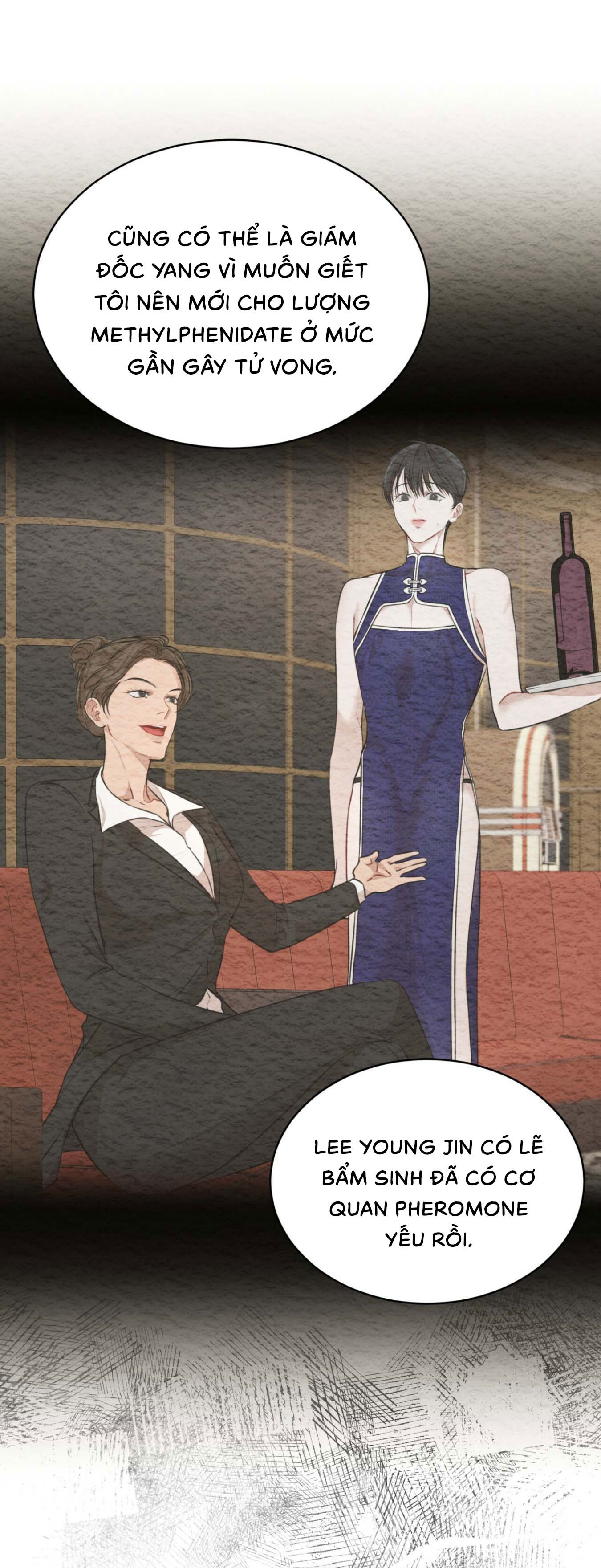Khởi Đầu Nô Lệ - Chap 32