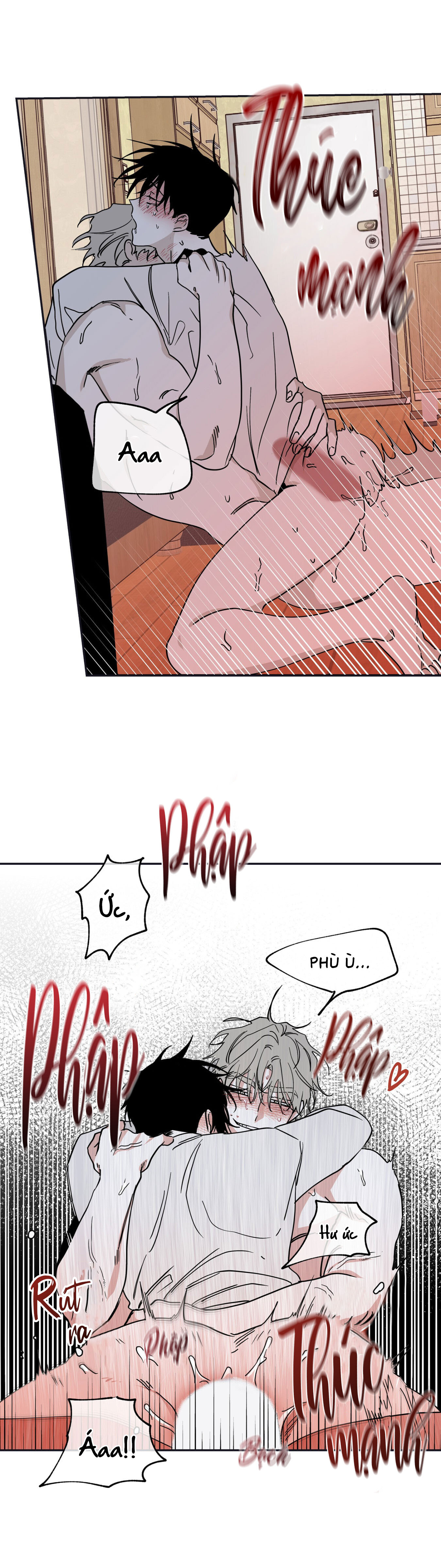 Đêm Bên Bờ Biển - Chap 12 (H)