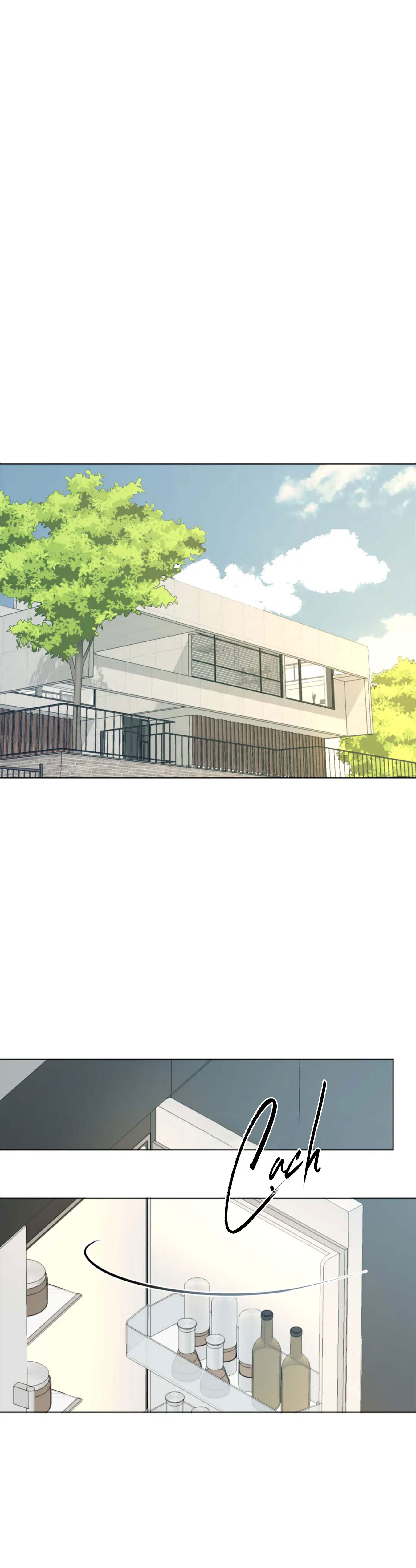 Lạc Giữa Những Tầng Mây - Chap 47
