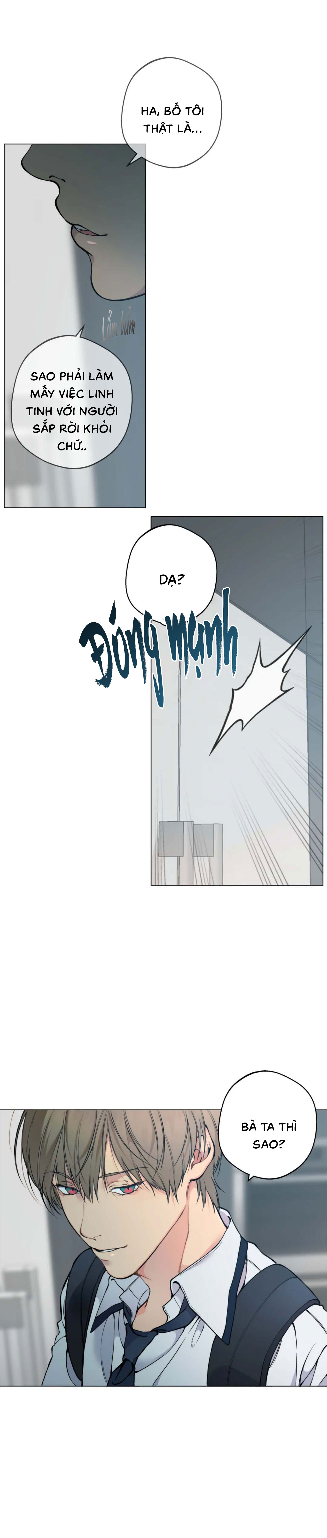 Lạc Giữa Những Tầng Mây - Chap 47