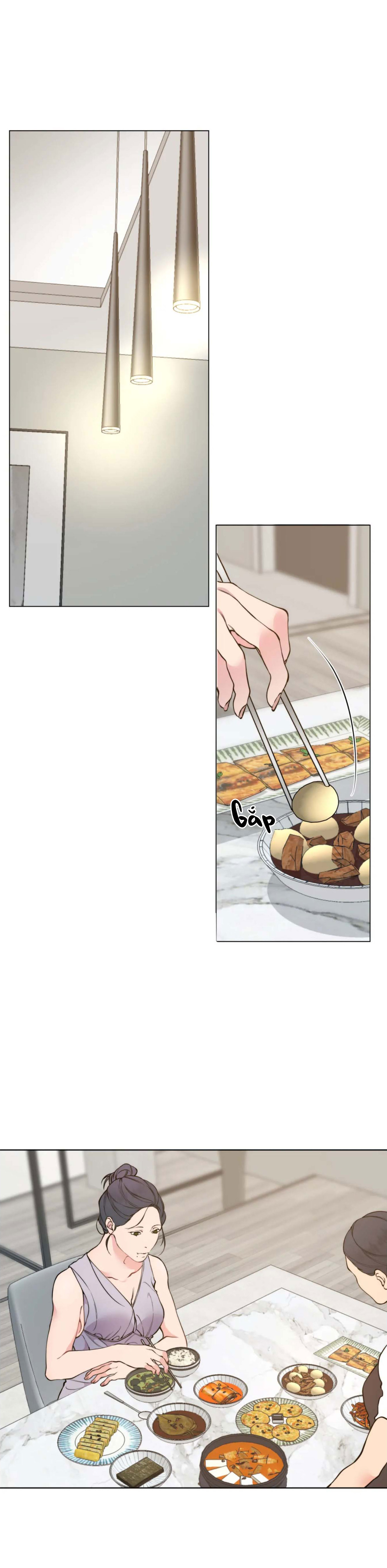 Lạc Giữa Những Tầng Mây - Chap 47