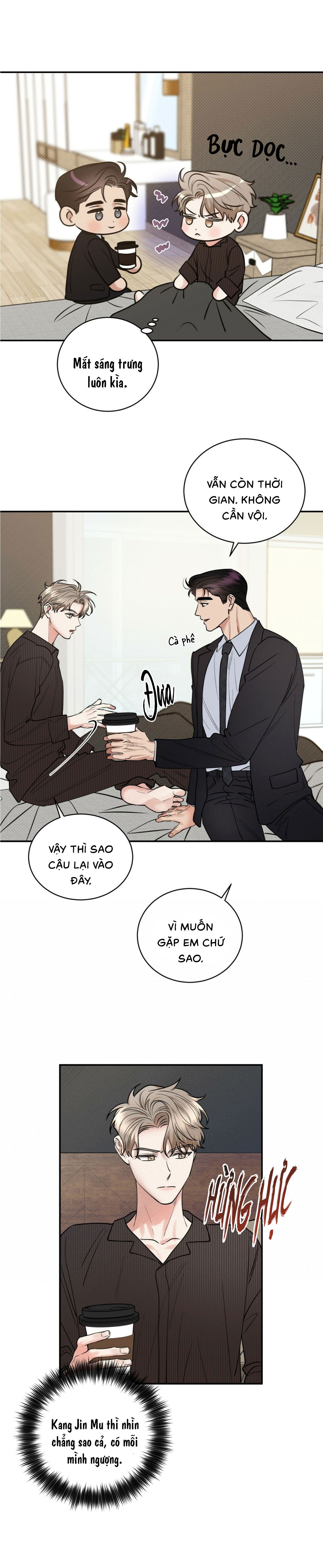 Phản Công - Chap 32 (H)