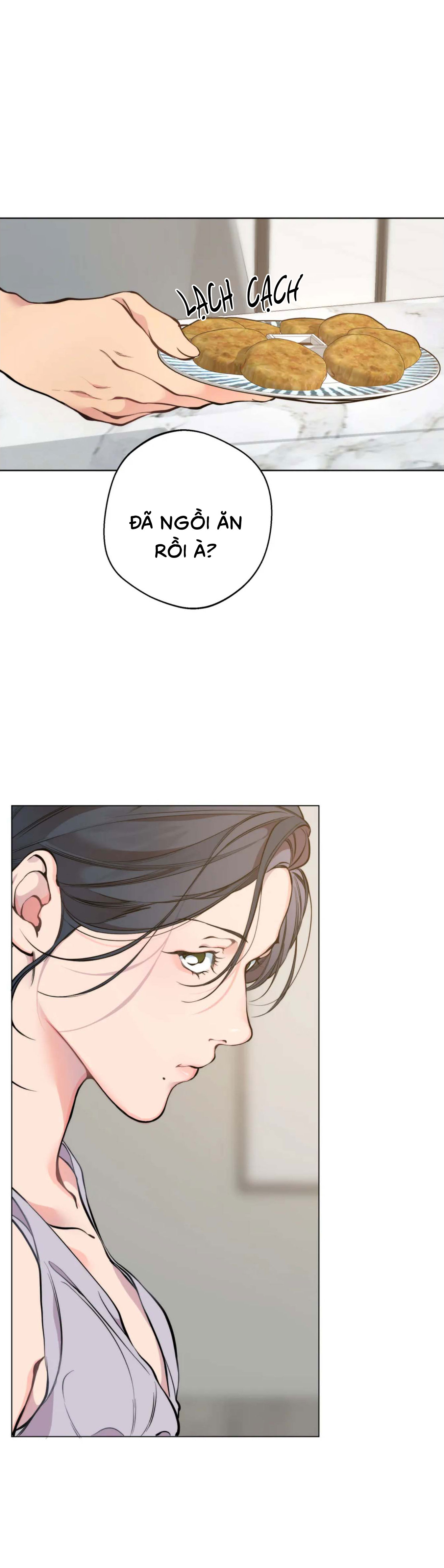 Lạc Giữa Những Tầng Mây - Chap 47