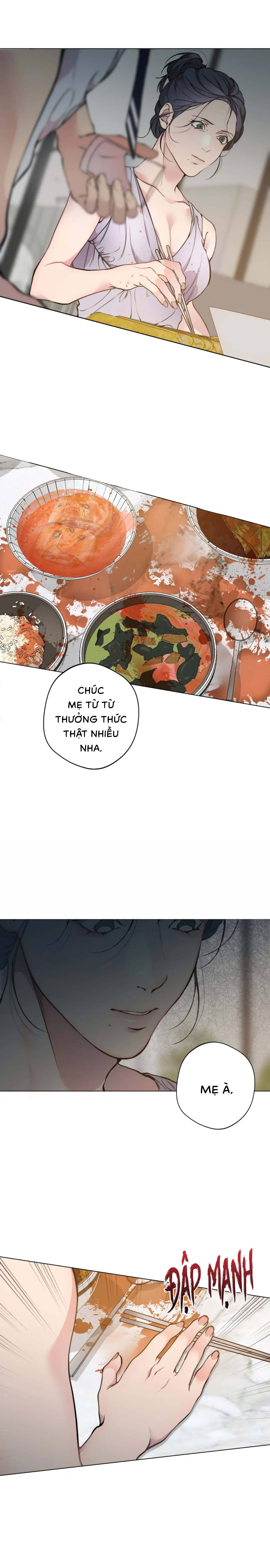 Lạc Giữa Những Tầng Mây - Chap 47