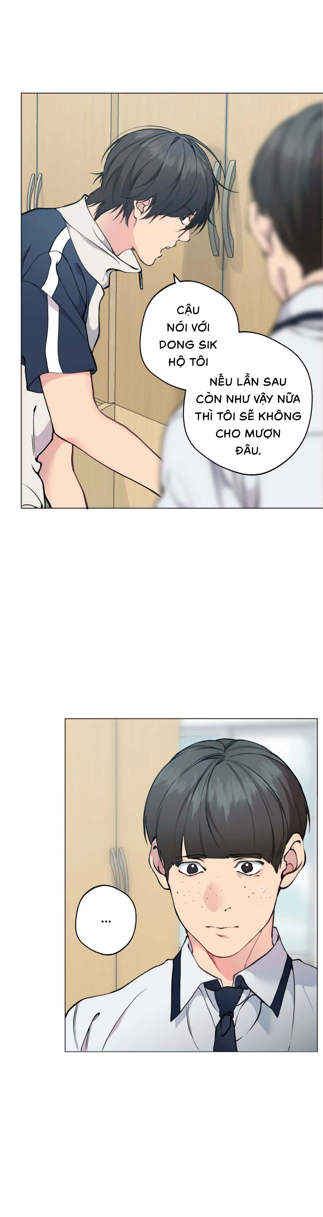 Lạc Giữa Những Tầng Mây - Chap 47