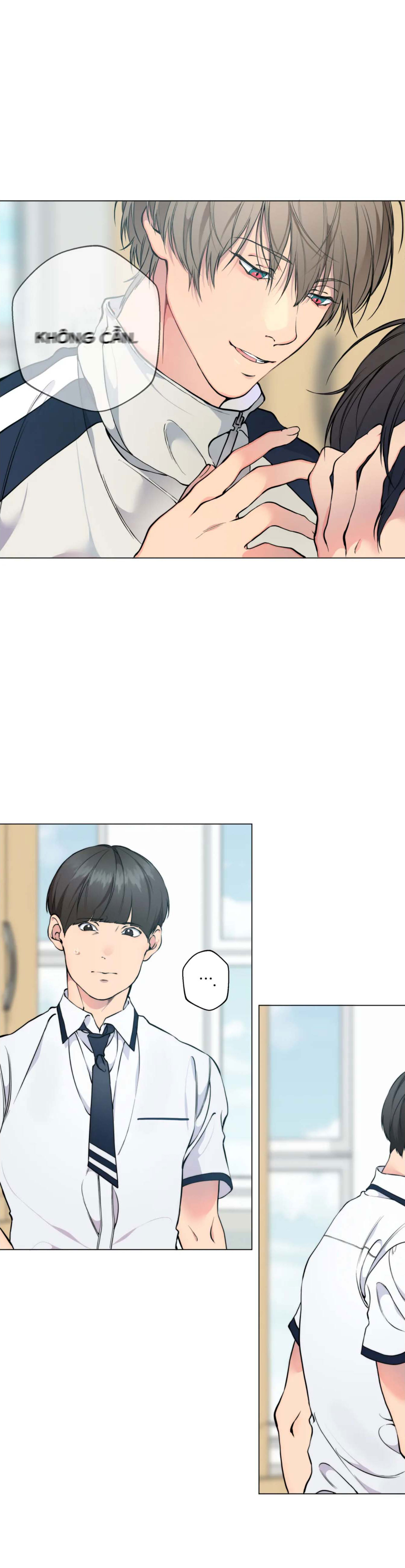Lạc Giữa Những Tầng Mây - Chap 47