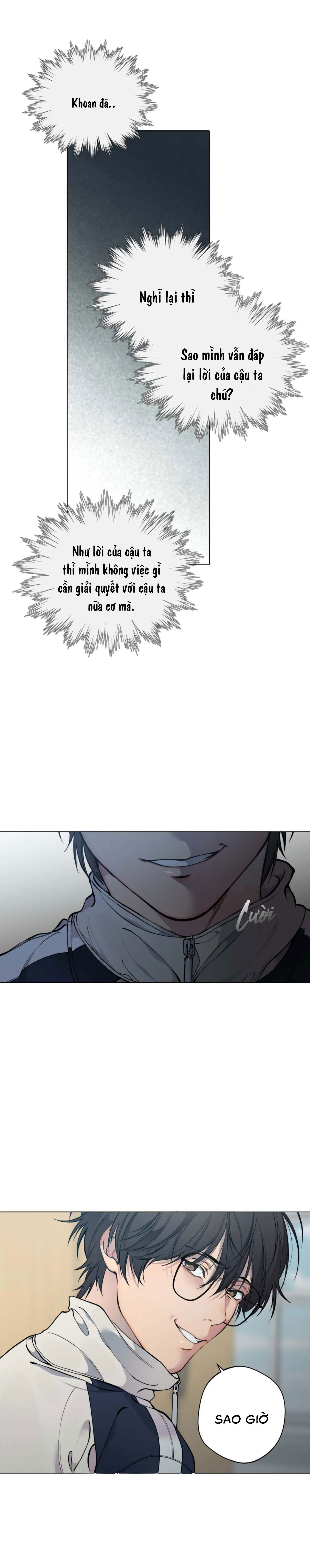 Lạc Giữa Những Tầng Mây - Chap 47