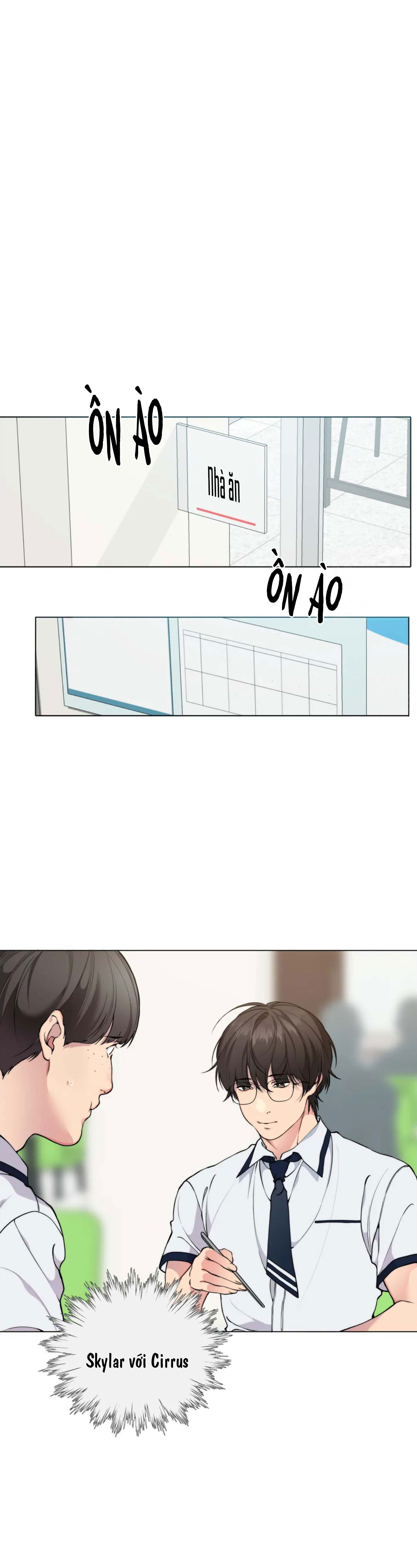 Lạc Giữa Những Tầng Mây - Chap 47